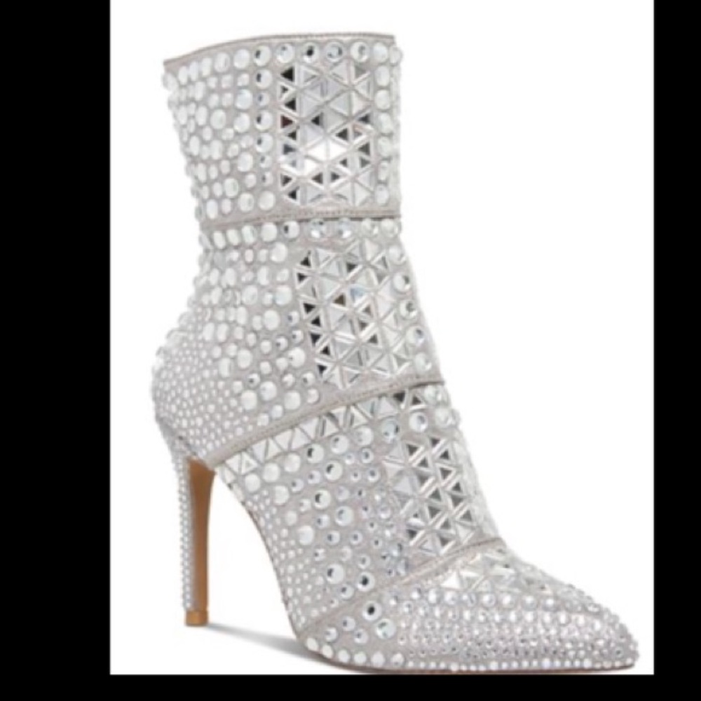 Steve Madden Winona Rhinestone